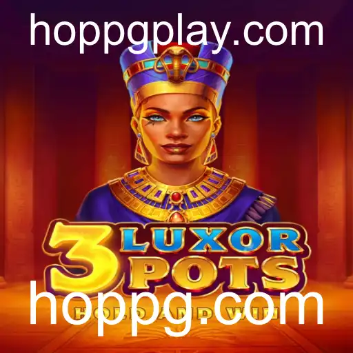 Descubra o Mundo Fascinante de 3LuxorPots: Regras e Introdução