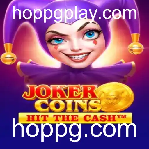 Descubra o Mundo de JokerCoins: Um Jogo de Estratégia e Sorte