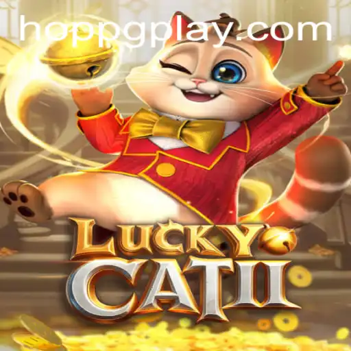 Explorando as Aventuras de LuckyCatII: O Jogo Revolucionário de hoppg.com