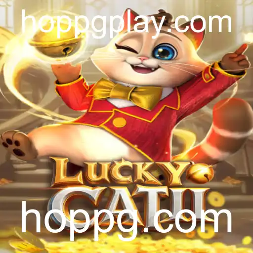 Explorando as Aventuras de LuckyCatII: O Jogo Revolucionário de hoppg.com
