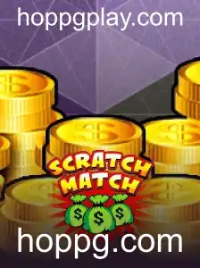 Descubra o Novo Sensação dos Jogos: ScratchMatch