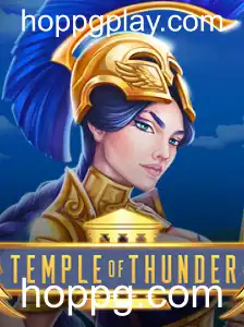 TempleofThunder: Uma Aventura Épica no Mundo dos Deuses Antigos