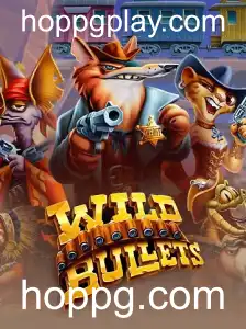 Descubra o Empolgante Mundo de WildBullets: Um Mergulho no Jogo de Tiro Mais Dinâmico
