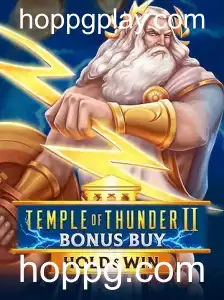Explorando TempleofThunderIIBonusBuy: Aventura e Estratégia em um Único Jogo