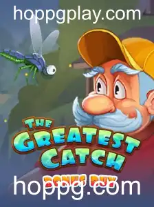 The Greatest Catch Bonus Buy: Uma Aventura Aquática Inesquecível